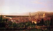 Thomas Cole View of Florence from San Miniato china oil painting reproduction